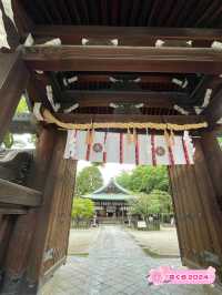 【京都府】スポーツの神様をお祀りする白峯神宮