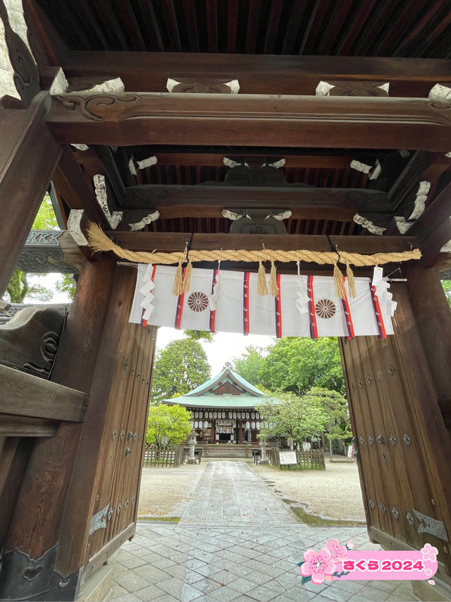 【京都府】スポーツの神様をお祀りする白峯神宮