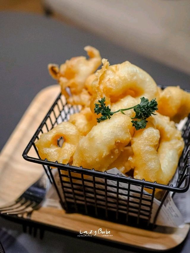 Dark Waters รูฟท็อปใหม่ วิวแม่น้ำเจ้าพระยา
