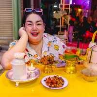 บาร์ลับ งานวัด ใจกลางเยาวราช 