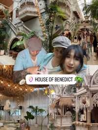 House of Benedict 🌴🌤️