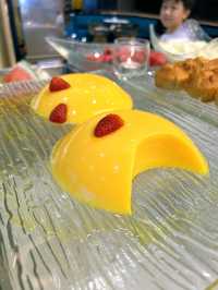 Lemon3 Buffet Breakfast at Scapes Hotel 