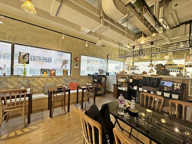 天台空間日式蔬食 