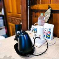Umbrella Cool Cool Coffee Roaster