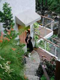 Taryn Tara Cafe and Stay คาเฟ่มินิมอลแม่กำปอง