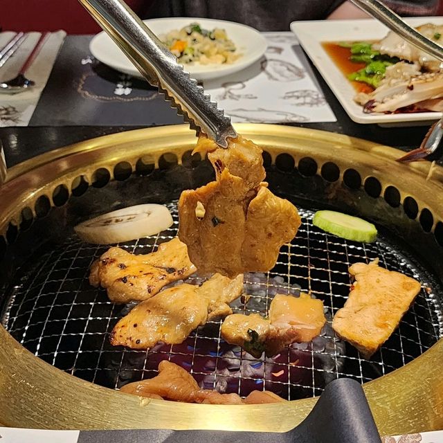 韓國醬油蟹