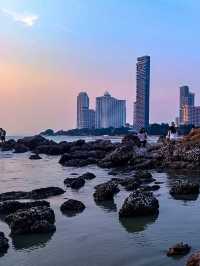 คิดถึงทะเล นึกถึง หาดวงศ์อมาตย์ 
