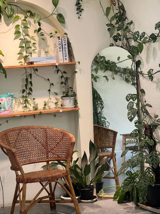 Tammada coffee ☕️🌱