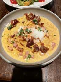 พาสต้าสไตล์โฮมเมด ย่านราชเทวี 🍝