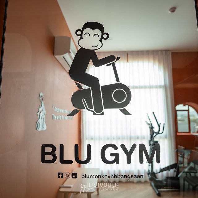 ที่พักบางแสนใกล้ทะเล ห้องเริ่มต้นไม่ถึงใบเทา