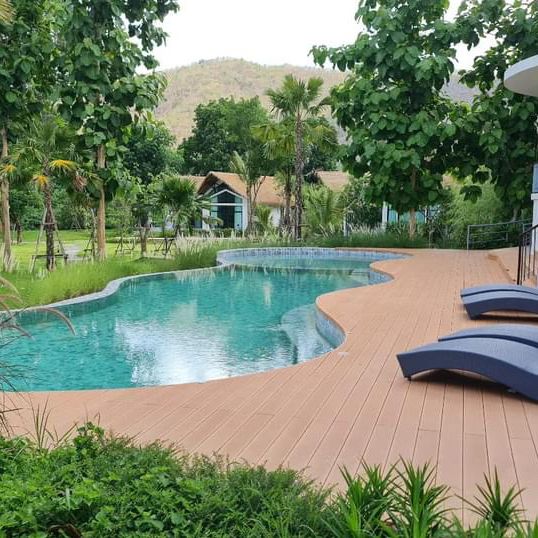 ที่พัก Villa De Leaf แก่งกระจาน เพชรบุรี