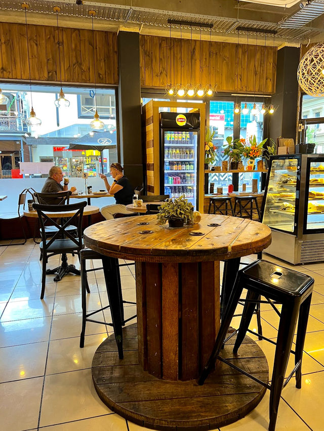 Cafe Bang Bang