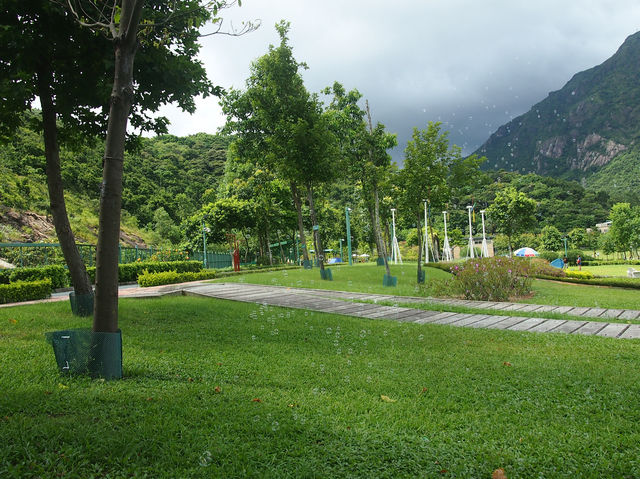 【春天好去處】佐敦谷公園：山上綠洲，城裡忘憂❤️