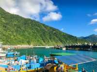 粉鳥林宜蘭台灣- Fenniaolin Fish Port Yilan Taiwan