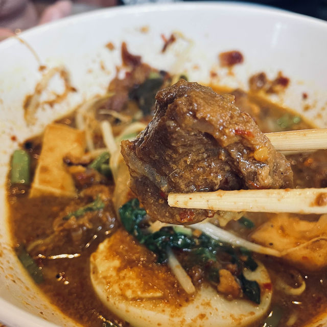ก๋วยเตี๋ยวผักหวานอยุธยา