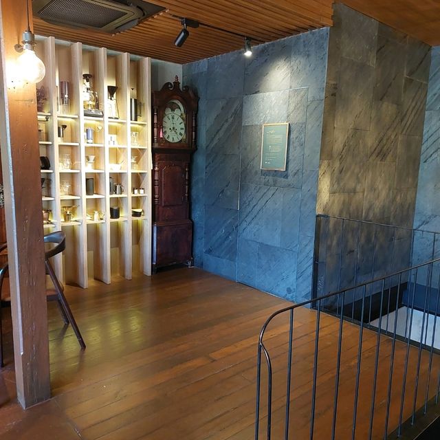 Kopi Roaster Specality coffee เมืองนครศรีธรรมราช