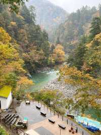 🚂 Kurobe Gorge ทางรถไฟสุดโรแมนติกในญี่ปุ่น