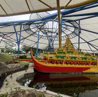馬來西亞親子樂園Legoland