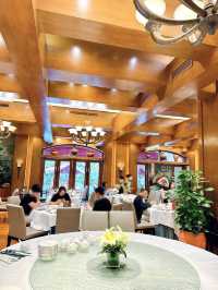 [深圳] 湖邊美景🏞️歐式風情精品粵菜館🥢