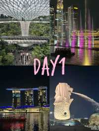 แจกแพลนเที่ยวMay2024 ฉบับฮีลใจ  สิงคโปร์ 