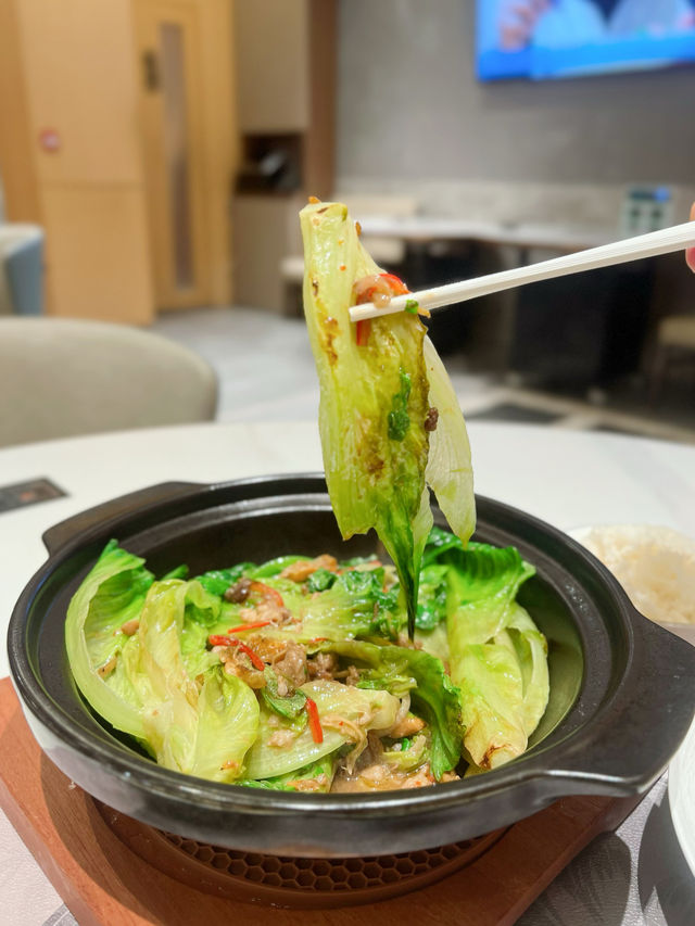 「鮮味突出！私廚海鮮餐廳」