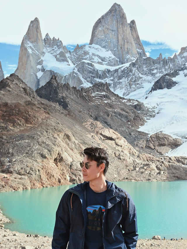 มีเหตุผลอะไรที่ครั้งหนึ่งในชีวิตจะไม่มา Patagonia