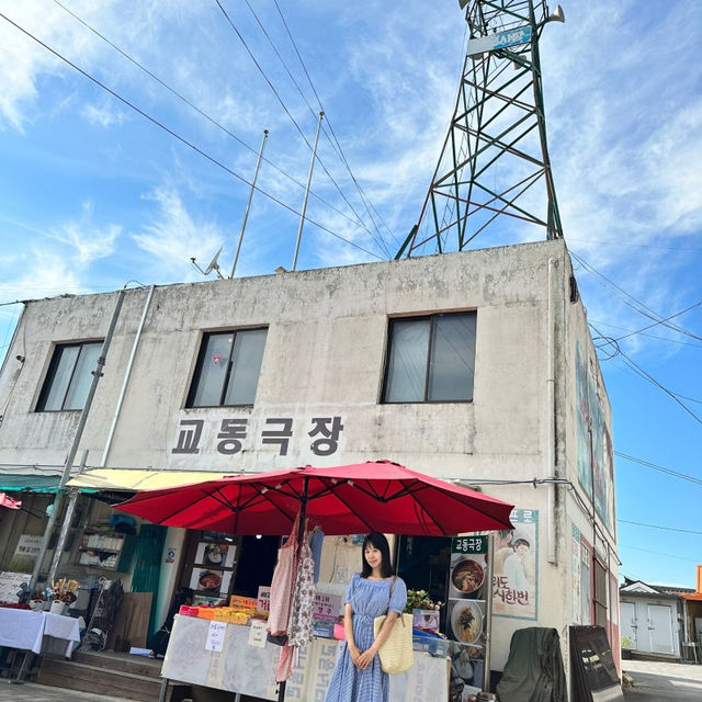  대룡 시장 골목 먹거리, 레트로 분위기 여행지로 추천🚗