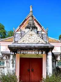 🏡 ไหว้พระขอพร วัดพระสิงห์วรมหาวิหาร
