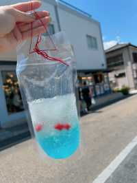 城下町でのんびり『食べ歩き』絶品グルメ