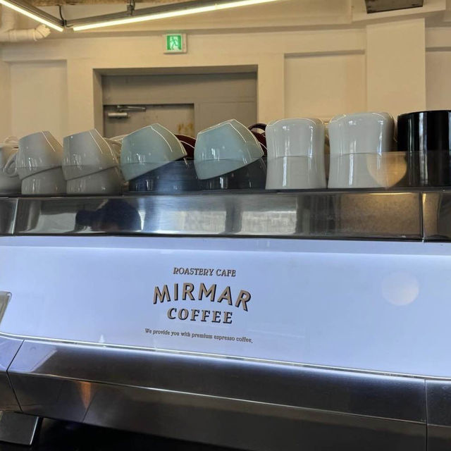 【韓国・江陵カフェ】📍미르마르 MIRMAR