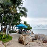 คิดจะพัก คิดถึง AQUA BEACH 