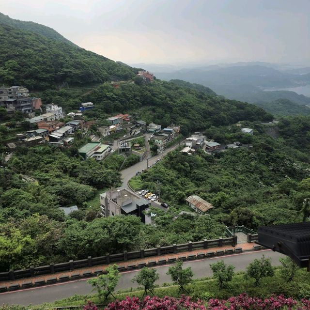 해외여행 대만의 핫플레이스 지우펀 골목탐방
