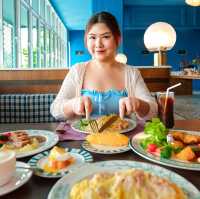 💚เปิดประตูลงสระได้เลย The Sea-Cret Garden Hua hin