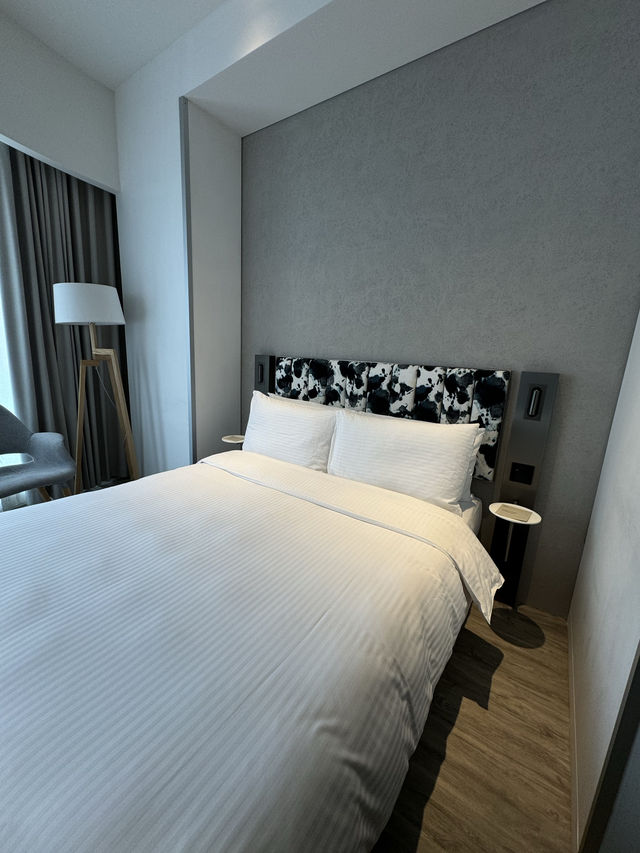A cosy stay in Tsim Sha Tsui