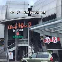 港街ブンタウでリゾート気分　シーフード三昧