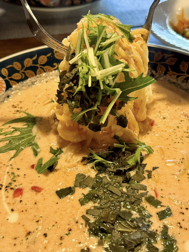 【福岡グルメ】古民家で味わう生パスタ