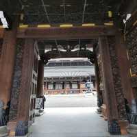 일본여행 교토 진종본묘(히가시혼간지) 東本願寺