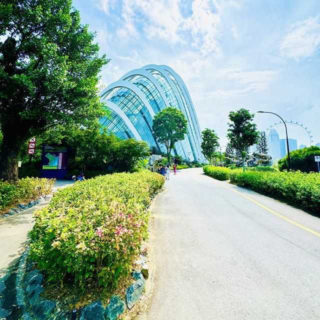 🇸🇬 Some Sculptures at Gardens by the Bay