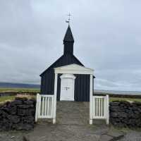 Budir Black Church