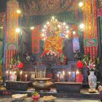 Yaumatei Tin Hau Temple ⛩️🇭🇰