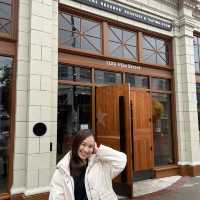 Starbucks Reserve Roastery Seattle