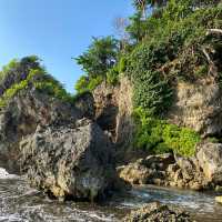 A Hidden Surfing Paradise