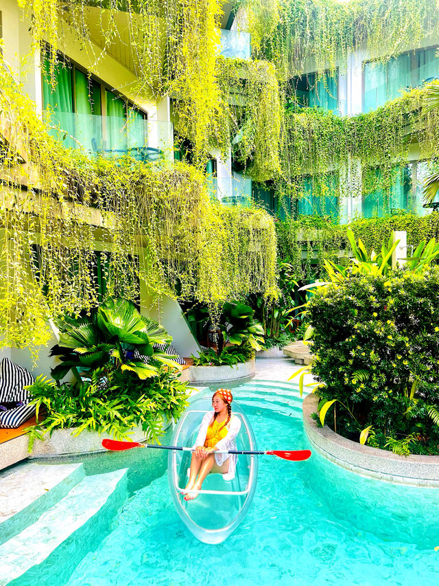 <RECOMMENDED> Insta-Worthy Hotel In Phuket🇹🇭🏨 <RECOMMENDED> Insta-Worthy Hotel In Phuket🇹🇭🏨