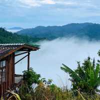 🏔ให้เขาโอบกอดหัวใจ เขากลมแคมป์ปิ้ง