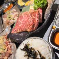 炑八韓烤午市定食，韓國直送食材