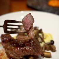 Deluxe Unlimited Feast @Amelia