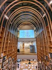 日本東京-早稻田周邊半日遊：村上春樹圖書館