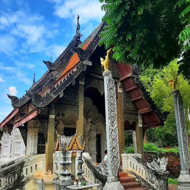วัดประตูป่อง โบราณสถานแห่งเขลางค์นคร