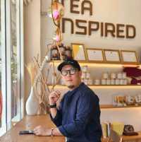 คาเฟ่กลางลาดพร้าว สำหรับสาย Tea Lover ห้ามพลาด 
