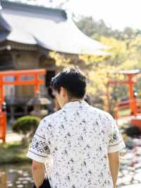 【青森にもあった！】千本鳥居絶景スポット⛩️⛩️高山稲荷神社